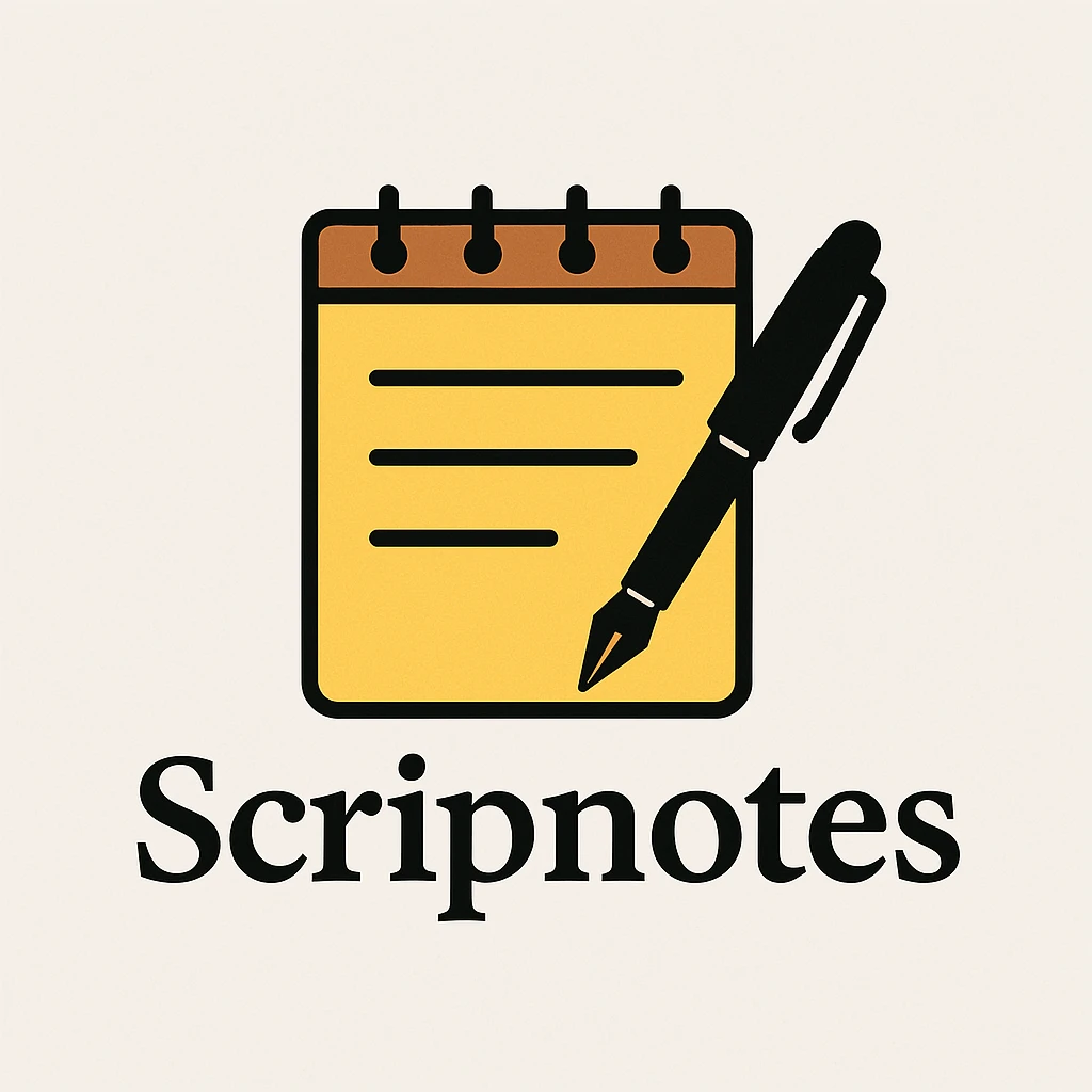 Scripnotes